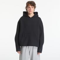 Nike Tech Men's Fleece Pullover Hoodie Black/ Black - Dydis S (IO9941-010 Džemperiai)