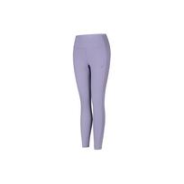 Asics Logo Breathable Comfortable Casual Sports Pants Women pants Purple 2012D056-500 L