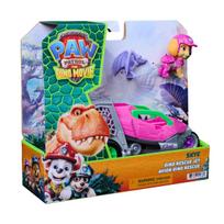 PAW PATROL transporto priemonė Dino Theme Skye, 6075758