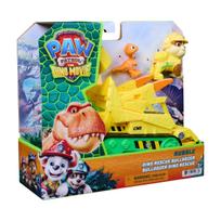 PAW PATROL transporto priemonė Dino Theme Rubble, 6075771