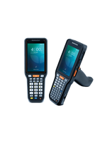 Datalogic Skorpio X40 Handheld, 4" display, Android, 6GB RAM/128GB, 2D Standard Range, 39-key Functional Numeric, Pistol Grip,