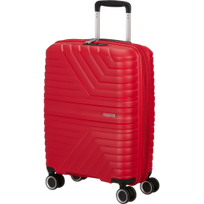 Mažas lagaminas American Tourister FlyTwist M Raudonas (True Red)
