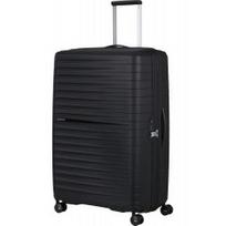 Labai didelis lagaminas American Tourister FastForward LD Juodas (Flash Back)