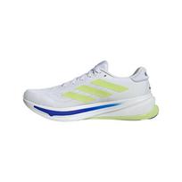 Adidas Supernova Rise 2 White Blue Pulse Lime Men Sneakers Cloud-White Zero-Metallic IH8662 42