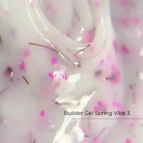Crystal Professional Builder Gel Spring Vibe Nr3 30ml