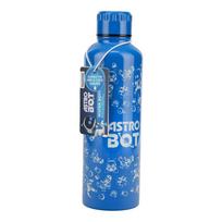 Gertuvė Paladone Astrobot Metal Water Bottle, 550ml