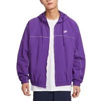 Nike Club Madingas Universalus Paprastas Patogus Vienspalvis Striukė Vyriška Striukė HJ2013-507 S