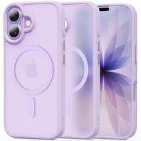 Tech-Protect MagMat MagSafe Dėklas, skirtas iPhone 17 - Purple