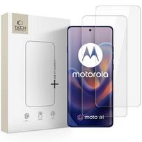 Tech-Protect Hydro flex+ 2-Pack hydrogel film, skirtas Motorola Edge 60 / 60 PRO / 60 Fusion