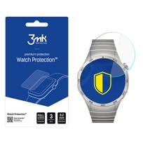 Hybrid Glass 3mk Watch Protection FlexibleGlass, skirtas Huawei Watch GT 4 46mm