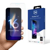 Matinė apsauginė plėvelė 3mk Silky Matt Pro skirta iPhone 16 Pro Max