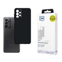 3mk Matt Case dėklas Samsung Galaxy A23 / A23 5G - juodas