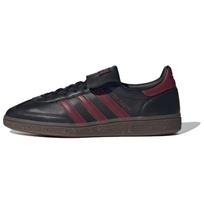 adidas Handball Spezial Core Black Shadow Red Gum Unisex Sneakers JS0600 42⅔