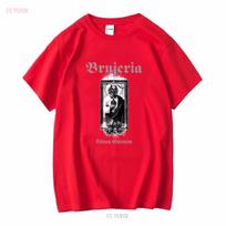 Brujeria Ritmos Satanicos T SHIRT Cotton Black Men S to 3XL PM1796 long or short sleeves vintage Washed Stretched Comfortable S