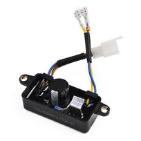 2KW~ 3.5KW DC 90V 2.5A Išėjimas Automatinis Įtampos Reguliatorius AVR 250V 220uF Dujinio Generatoriaus Įmontuotas Pilno Bangos Tilto Lygintuvas CHINA