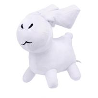 New Cat Image Doll Roblox Classic Kitty Plush Toy Doll as the picture 1