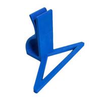 Paint Can Clip-on Brush Scraper Tool Mess Free Waste Reduction Universal Can Rim Mount Paint Brush Holder Painter Accessory