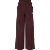 adidas Originals Adicolor Classics Women's Wide Leg Pants Dark Brown/White IS6912 L