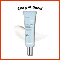 IUNIK Beta-Glucan Barrier Sunscreen, 60mL | SPF 50+ PA++++ Vegan