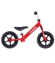 Classic ALU PRO / Red / balansinis dviratis (12")