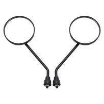 Ebike Electric Bike Rearview Mirror Rearview Mirror Wide Angle Convex