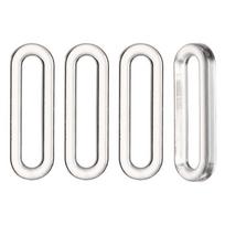 Invisible Sliding Door Handle With Strong Adhesive Backing Simple Removal No Residues Damage Resistant 1