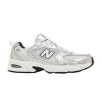 New Balance 530 Grey Matter Silver Metallic 40