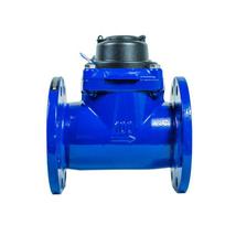 Gechen Large Diameter Flange Dry Water Meter (CN version)