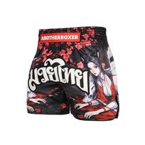 Daji Muay Thai Shorts Boxing Fighting Sanda Fighting Sports Men's and Women's Training Shorts S
