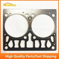 Excavator Engine Parts 65.03901-0058 65.03901-1146 Cylinder Head Gasket For Doosan D1146