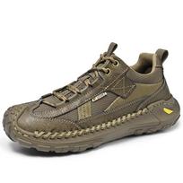 Stylish Mens Casual Sports Shoes Outdoor Hiking Footwear Fashion Trendy Sneakers Comfortable Male Walking Shoes Leisure Trainers 38