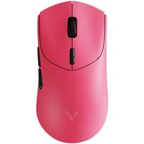 Rapoo VT7 V2 Dual-Mode Lightweight Gaming Mouse aviečių rožinės spalvos