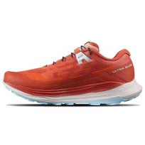 Salomon Ultra Glide Comfortable Breathable Low-Top Running Shoes Women sneakers Orange L41579200 36⅔