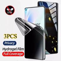 REALME 14X 15T 16PRO+ GT7 GT2 NOTE 70 50 12X 11X C11 C63 C85 C67 X2 Hydrogel FILM FULL PRIVACY Screen Protector ANTI SPY REALME 2 / 2 PRO juoda