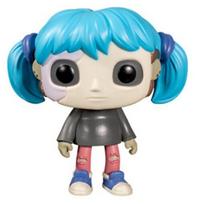 Sally face 472 Vinyl Figure Model Toys no box