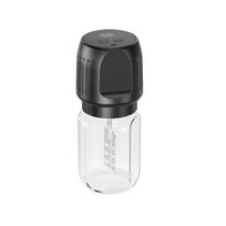 Large Capacity Automatic Butter Mixer Bottle Transparent Glass Jar Cream Blender  Breakfast