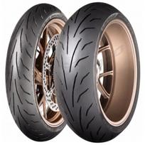 Padanga Dunlop QUALIFIER CORE 190/55 R17 75W TL