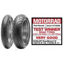 Padanga Dunlop SPORTMAX ROADSMART IV 160/60 R18 70W TL