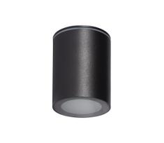 Kanlux 33361 - Lauko taškinis šviestuvas AQILO 1xGU10/7W/230V IP65 juodas