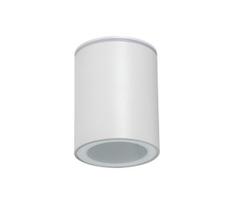 Kanlux 33360 - Lauko taškinis šviestuvas AQILO 1xGU10/7W/230V IP65 baltas