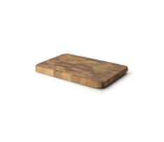 Continenta C4182 - Virtuvinė pjaustymo lentelė 38x25 cm, iš ąžuolo