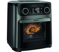 Tefal - Karšto oro gruzdintuvė 15 l EASY FRY 9in1 1800W/230V juoda