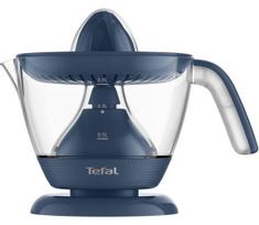 Tefal - Elektrinis citrusų sulčiaspaudė MORNING CITRUS PRESS 0,8 l 25W/230V mėlyna