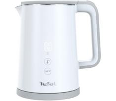 Tefal - Elektrinis virdulys SENSE 1 l 1800W/230V baltas