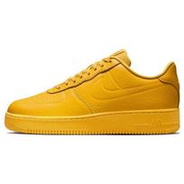Nike Air Force 1 '07 Pro-Tech University Gold Sneakers FB8875-700 41