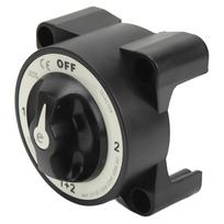 Marine Battery Cut Off Switch 350A Heavy Duty 4 Position Battery Disconnect Switch for RV Yacht 32V