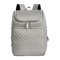 Stylish Insulated Food Bag with Multiple Compartment for Long Trip Picnics Mom Large Capacity Diaper Backpack Organizers
