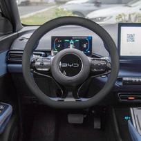 Steering Wheel Cover for BYD Dolphin, Seagull, Seal 06, Sea Lion 0507, Destroyer e3-e9, D1 Default
