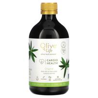 „Comvita“, „Olive Life“, alyvuogių lapų ekstraktas, širdies sveikata, originalus, sudėtyje yra 136 mg oleuropeino, 500 ml (16,9 fl uncijos)