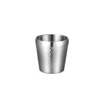 Stainless Steel Double-Wall Beer Cups Keep Cold Milk Mugs New Cold Water Drinks Cup  Drinkware 175ml